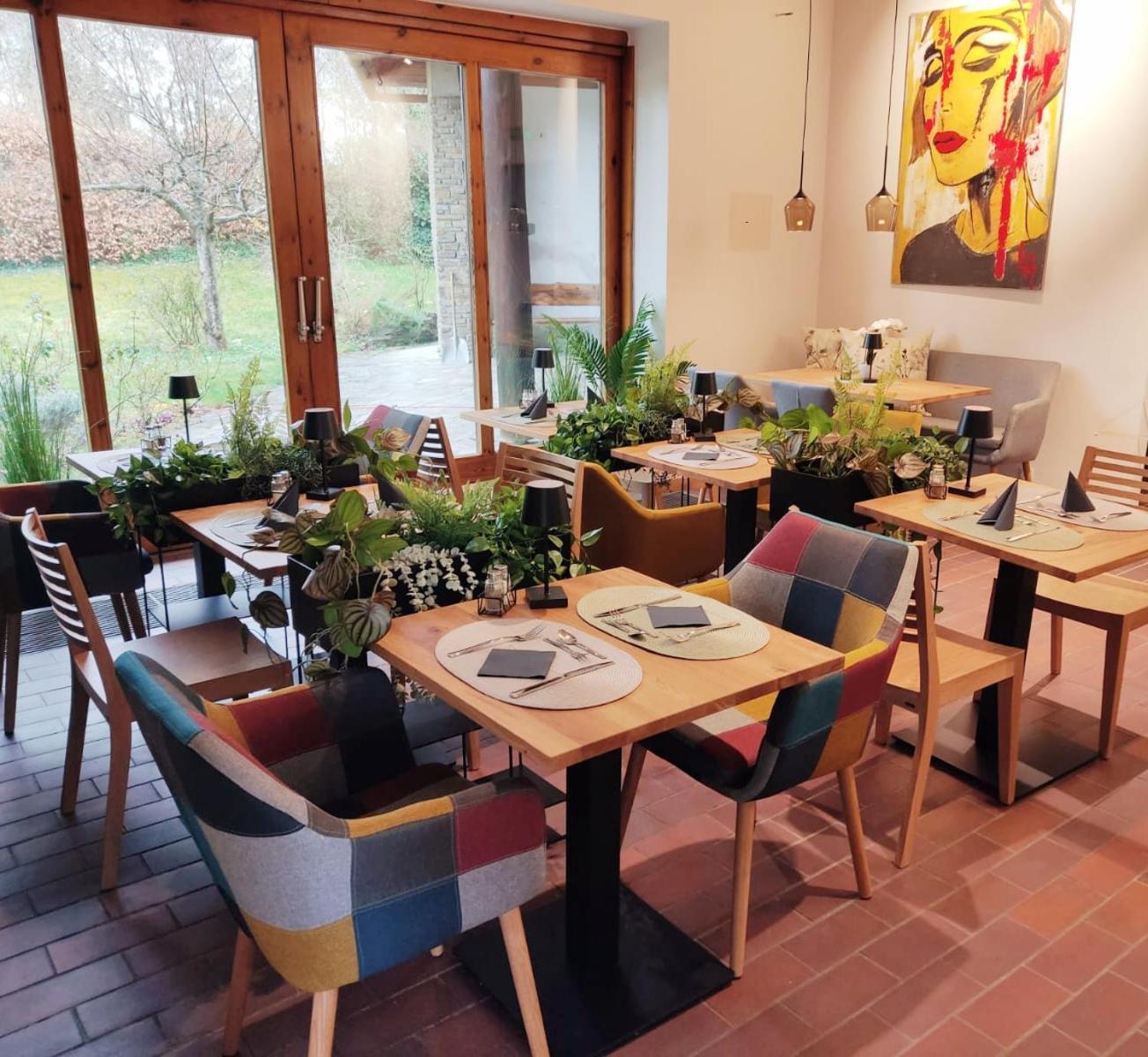 Landhaus Am Kurpark Baden Extérieur photo