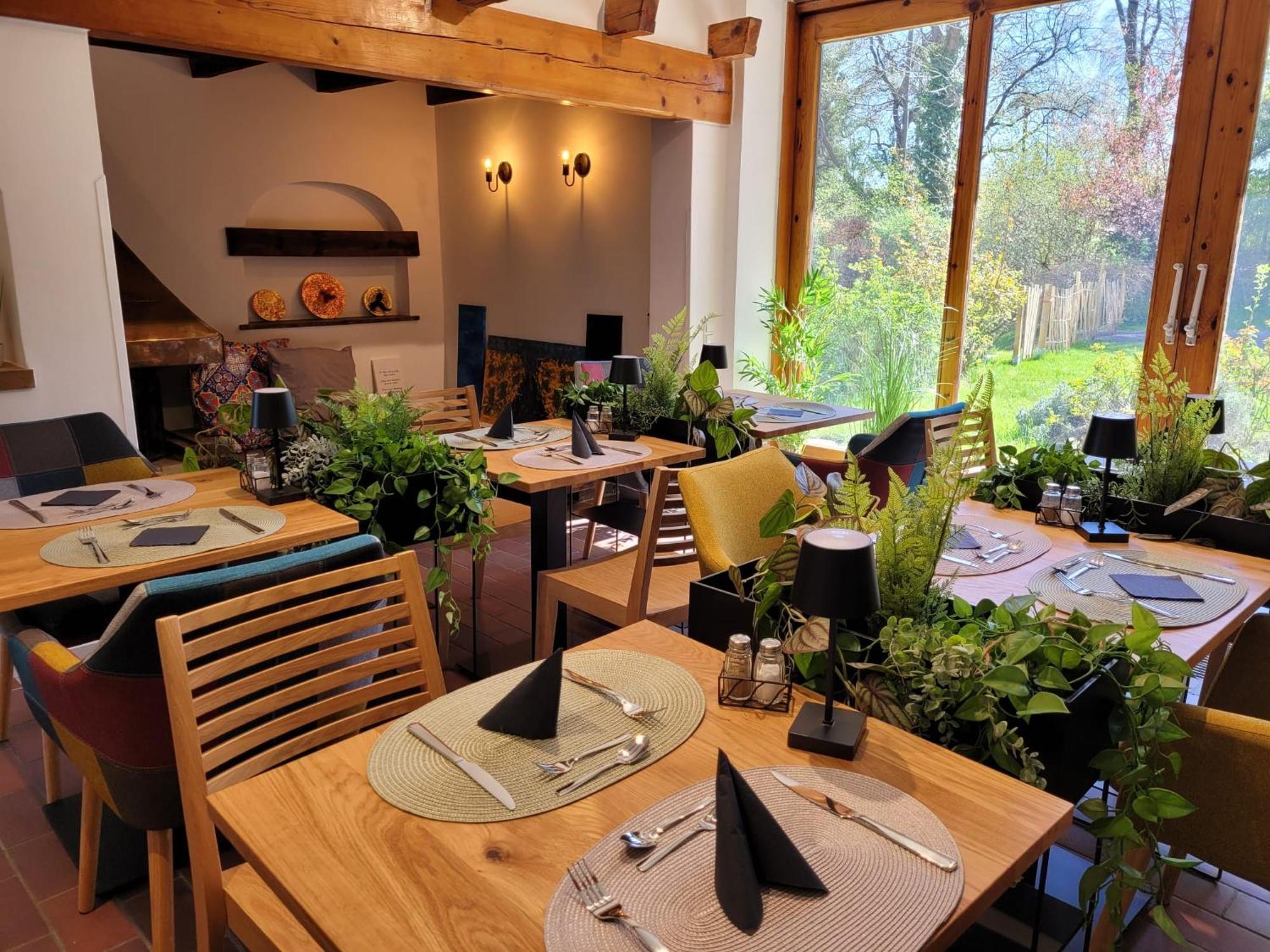 Landhaus Am Kurpark Baden Extérieur photo
