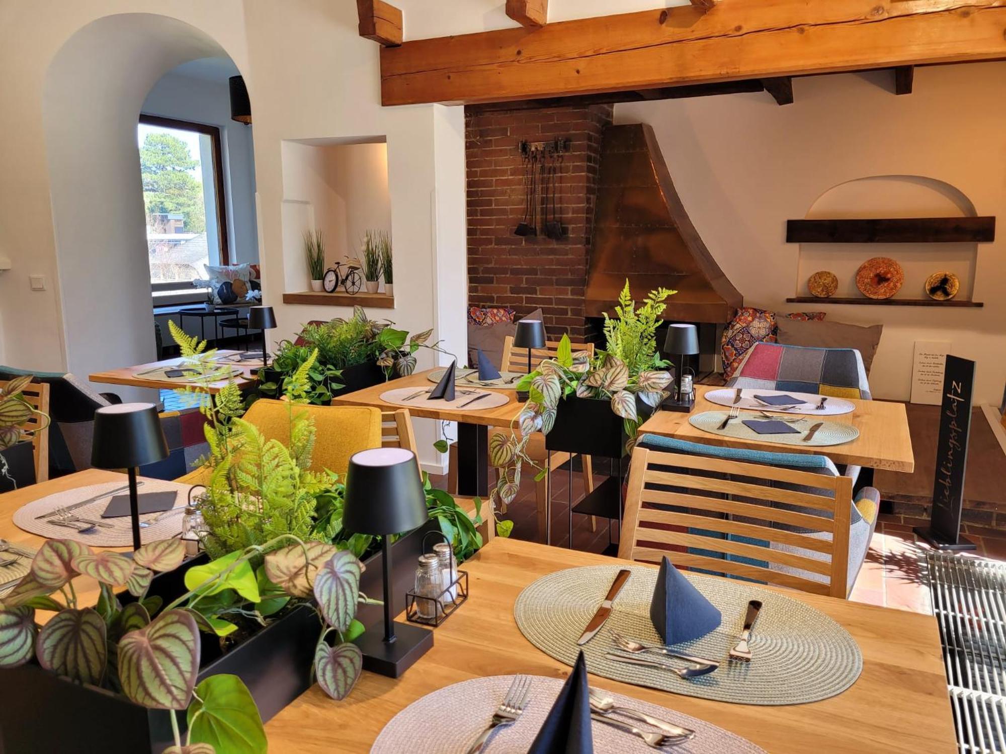 Landhaus Am Kurpark Baden Extérieur photo